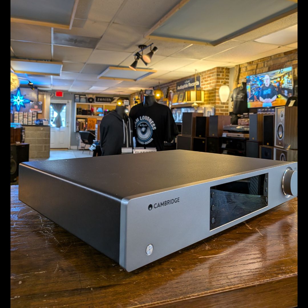 Cambridge Audio CXN100 Network Streamer (Demo Unit)