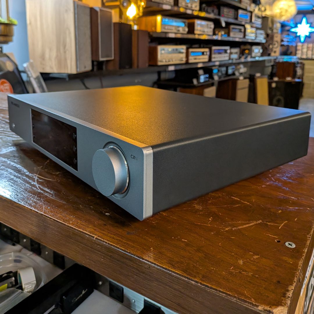 Cambridge Audio CXN100 Network Streamer (Demo Unit)