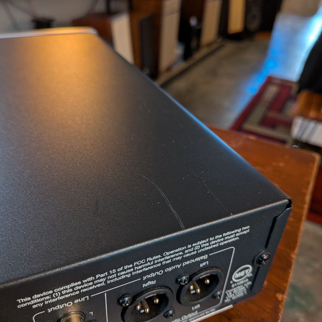 Cambridge Audio CXN100 Network Streamer (Demo Unit)