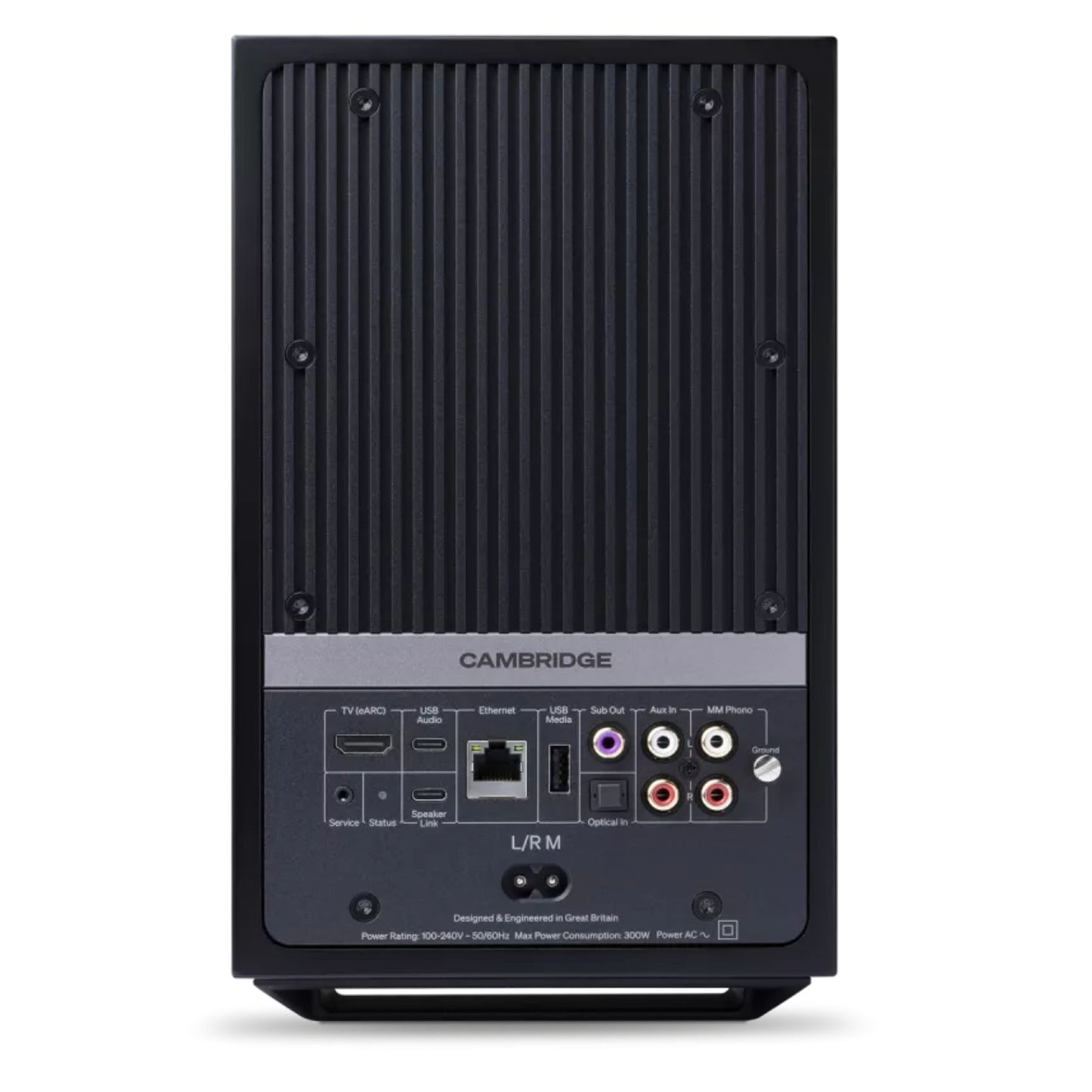 Cambridge Audio L/R M Active Stereo Speakers