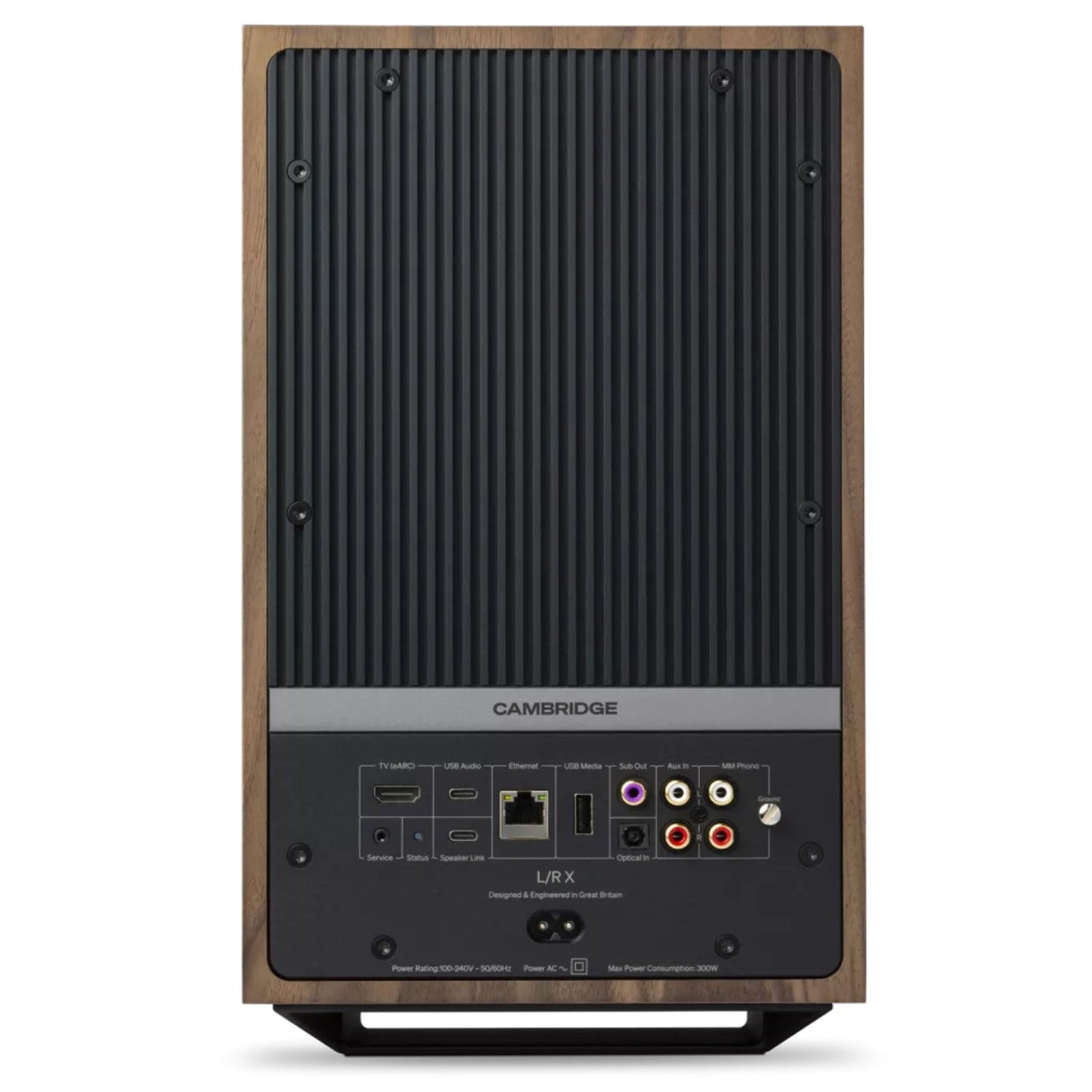 Cambridge Audio L/R X Active Stereo Speakers