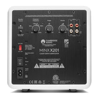 Cambridge Audio MINX S212 2.1 Home Office Package