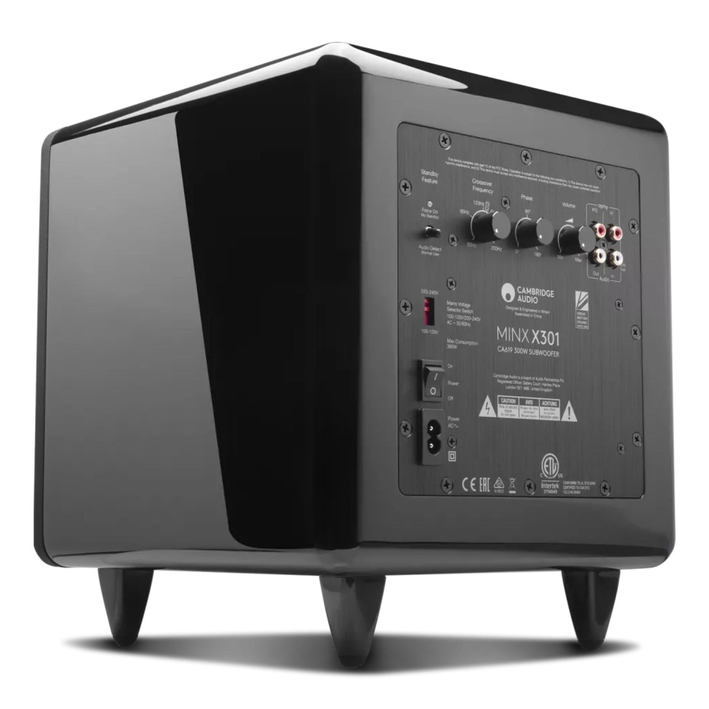 Cambridge Audio MINX X301 Subwoofer