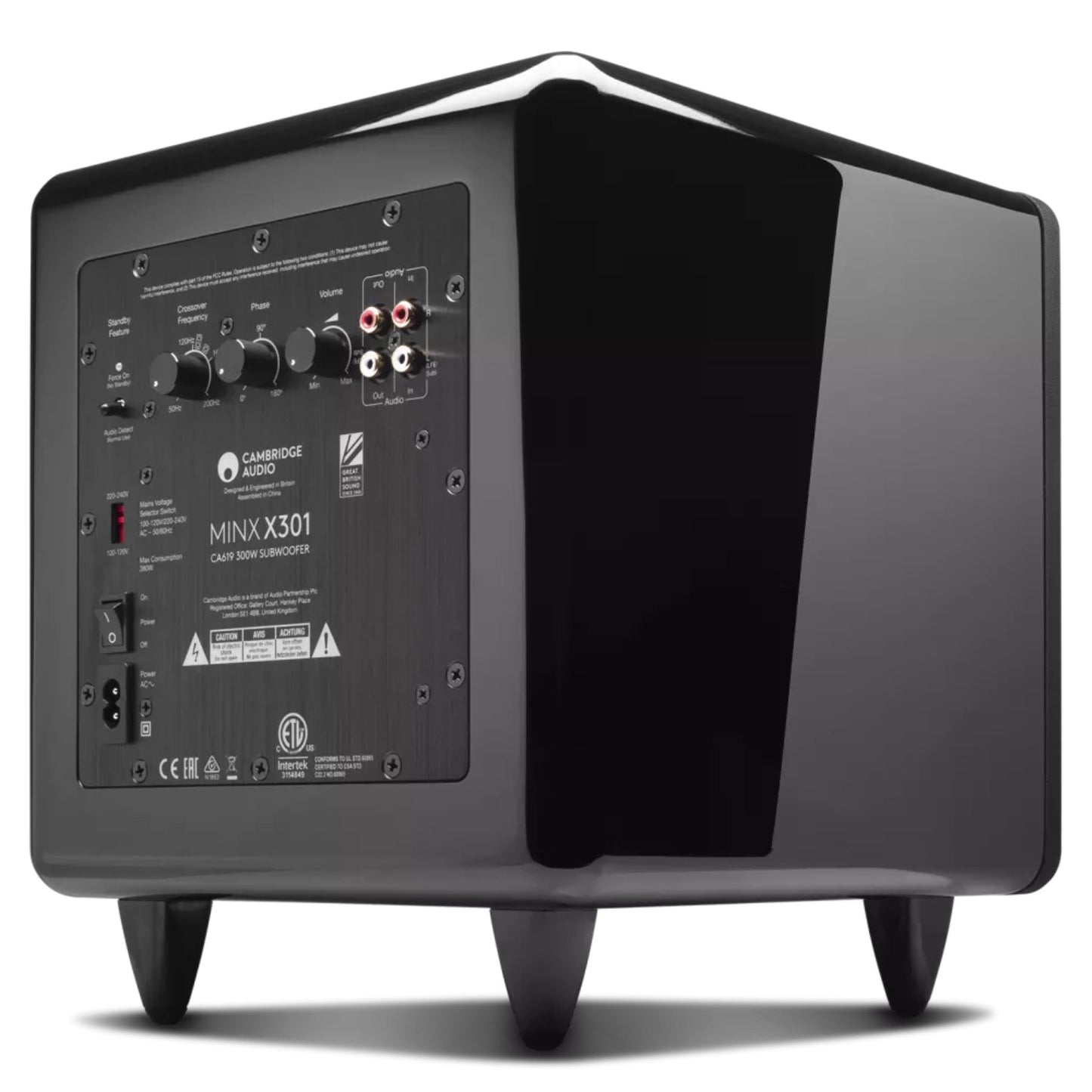 Cambridge Audio MINX X301 Subwoofer