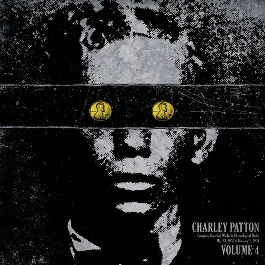 Patton, Charley - Volume 4