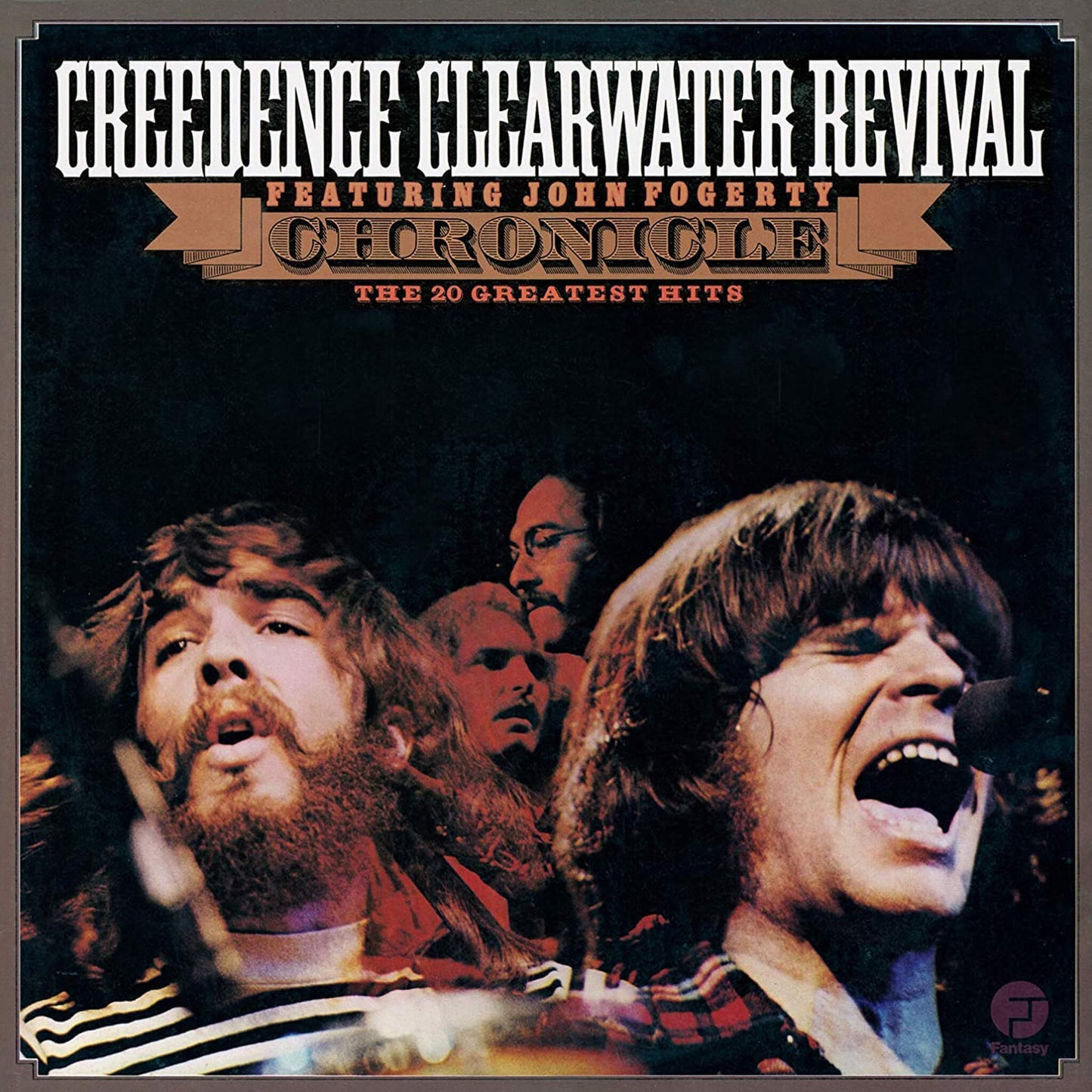 Creedence Clearwater Revival:  Chronicle