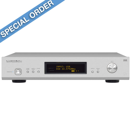 Luxman DA- 07X DAC