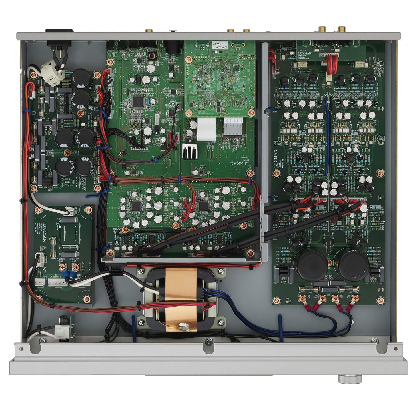 Luxman DA- 07X DAC