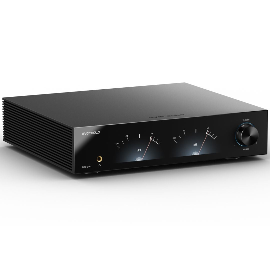 Eversolo DAC-Z10 High-Resolution DAC | Premium Digital-to-Analog