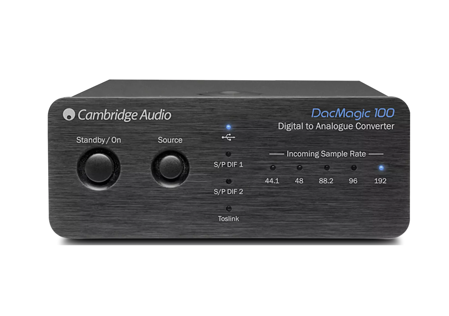 Cambridge Audio Dacmagic 100 Black