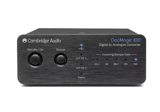 Cambridge Audio Dacmagic 100 Black