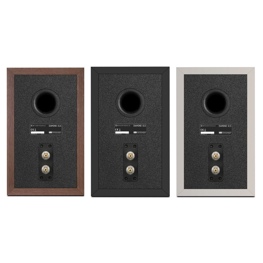 Wharfedale DIAMOND 12.2i Bookshelf Speaker