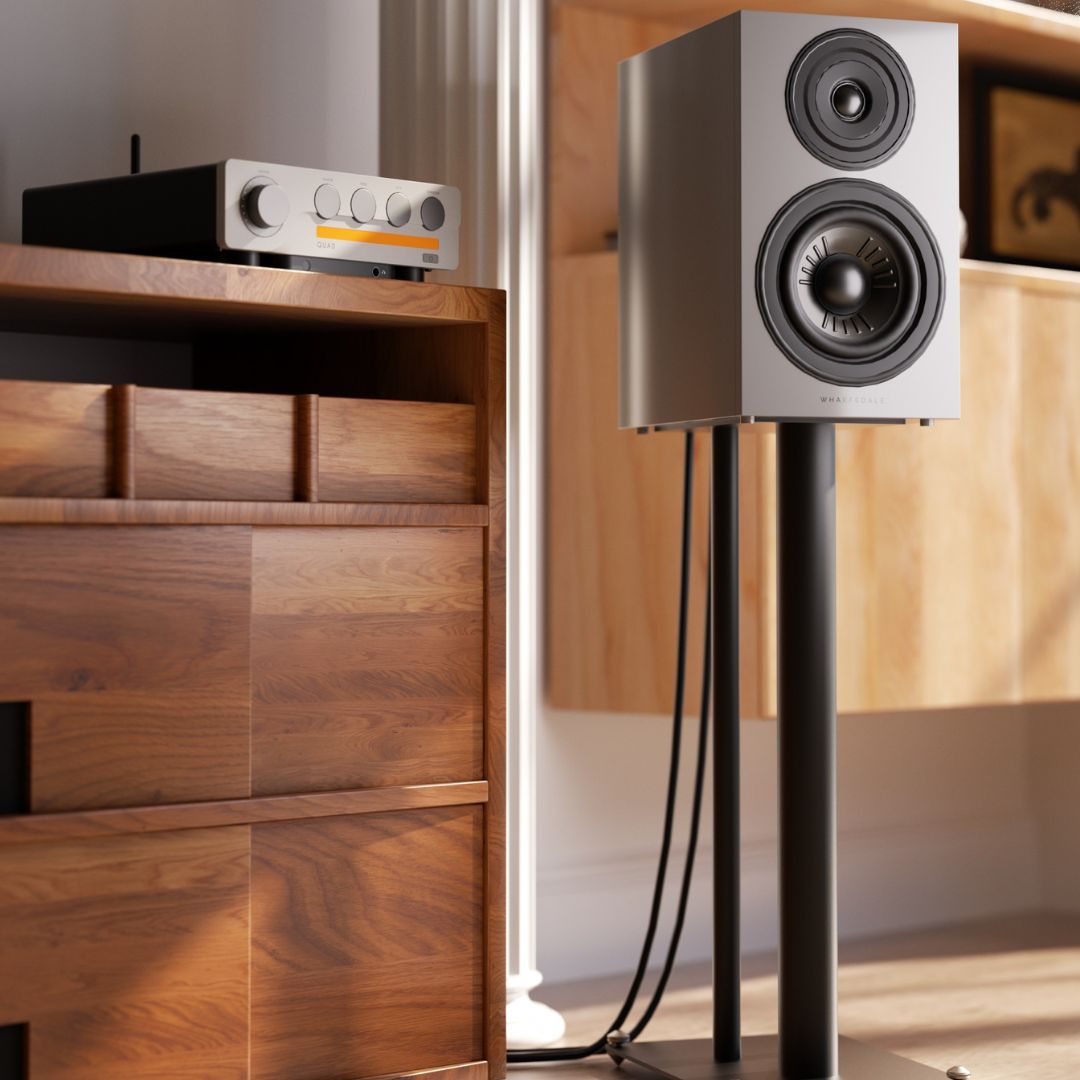 Wharfedale DIAMOND 12.2i Bookshelf Speaker