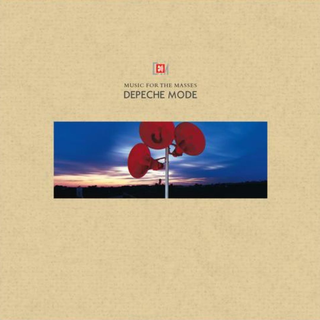 Depeche Mode - Music For The Masses