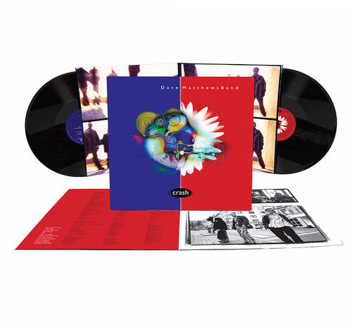 Matthews, Dave Band - Crash (20th Anniversary Edition)