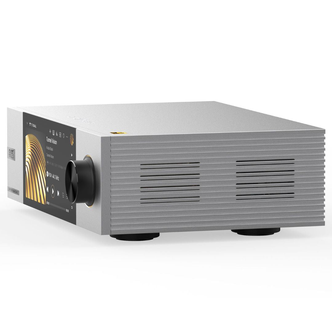 Eversolo DMP-A6 Master Edition Gen 2 - High-Fidelity Music Streamer