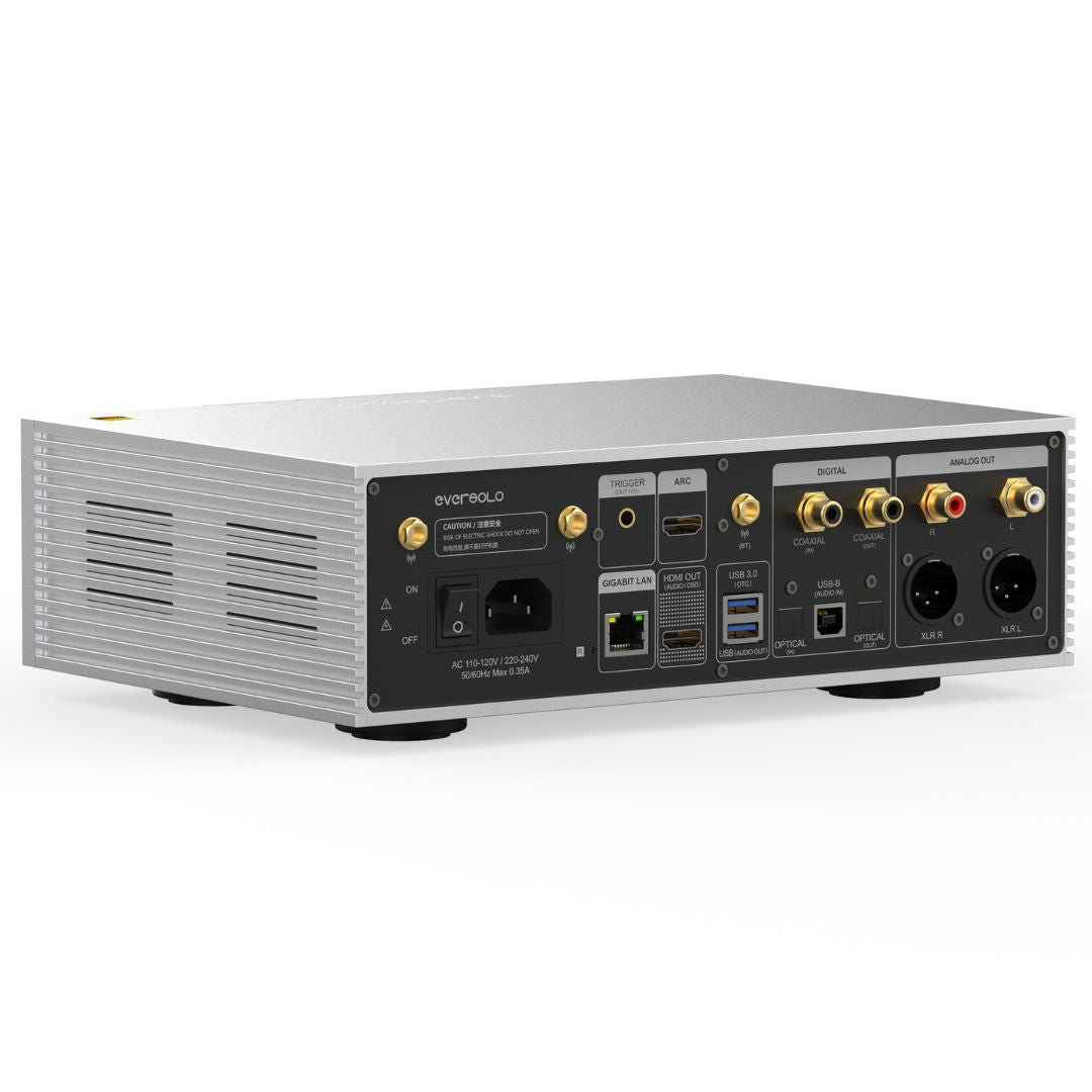 Eversolo DMP-A6 Master Edition Gen 2 - High-Fidelity Music Streamer
