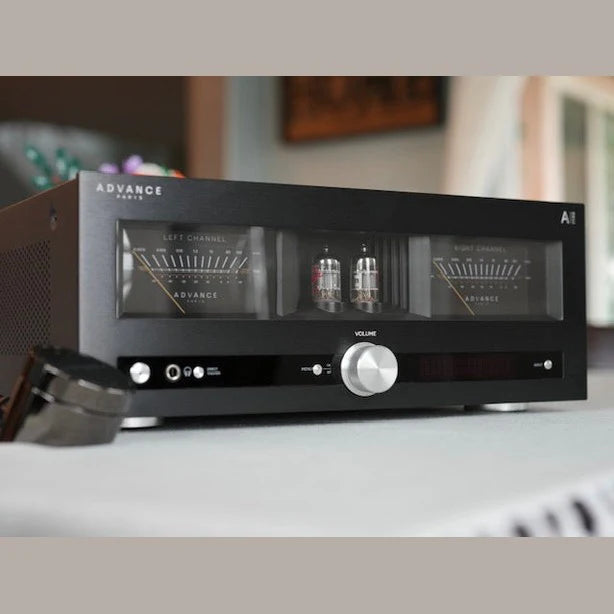 Advance Paris NOVA A-I130 Hybrid Integrated Amplifier