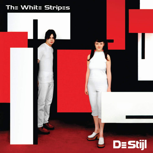 White Stripes, The - De Stijl