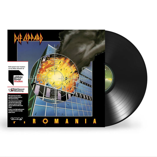 Def Leppard - Pyromania (40th Anniversary Half Speed Master)