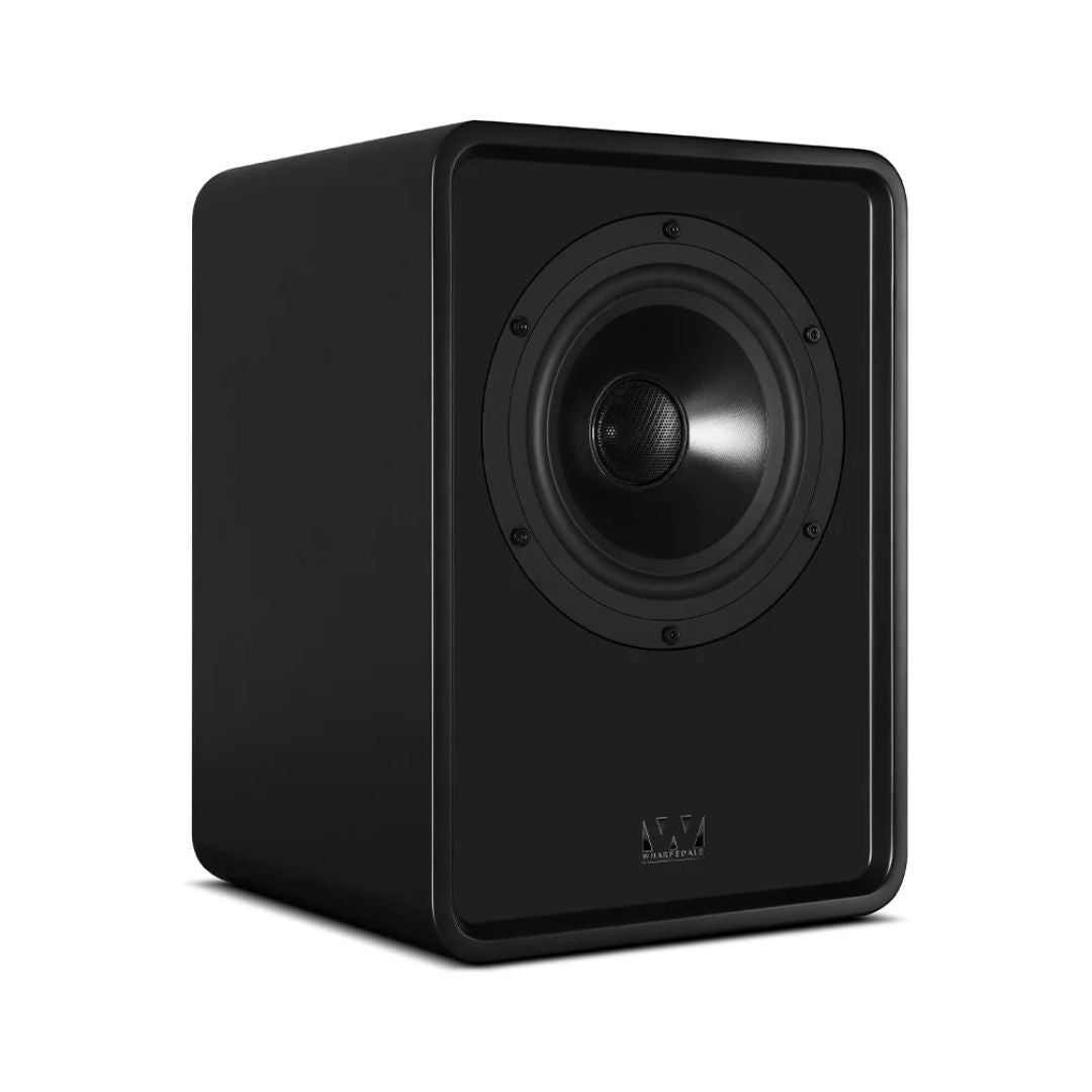 Wharfedale Denton 1S Coaxial Bookshelf Speaker (Pair)