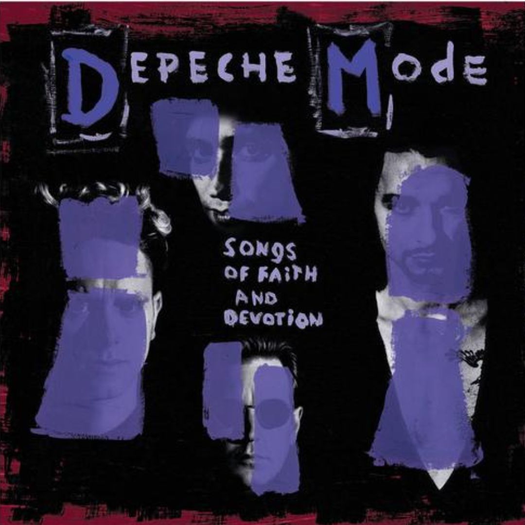 Depeche Mode - Songs of Faith and Devotion