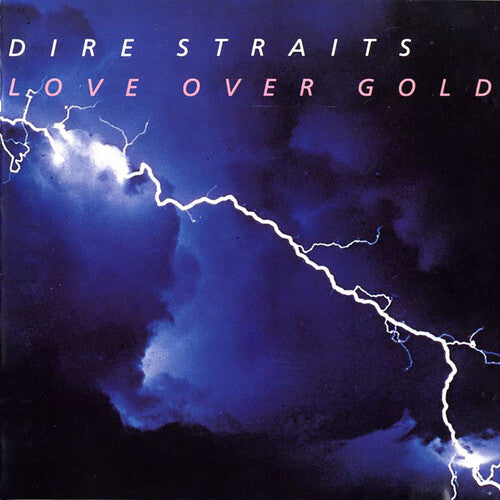 Dire Straits – Love Over Gold