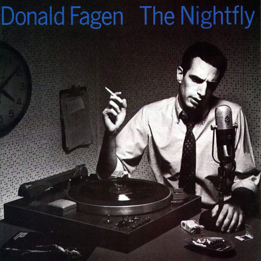 Fagan, Donald - The Nightfly