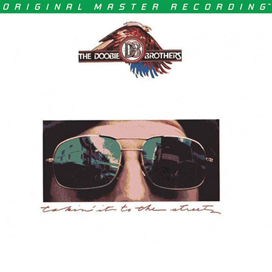 Doobie Brothers - Taking it to the Streets (Hybrid SACD)