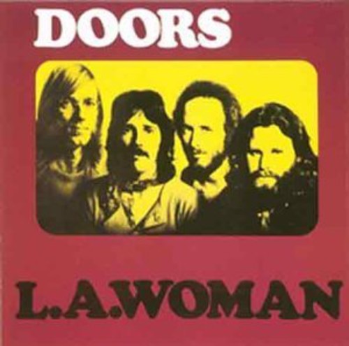 Doors - LA Woman (Original 1971 Mix Remastered on 180g)