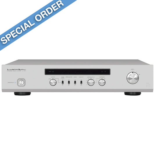Luxman E-07 Phono Amplifier