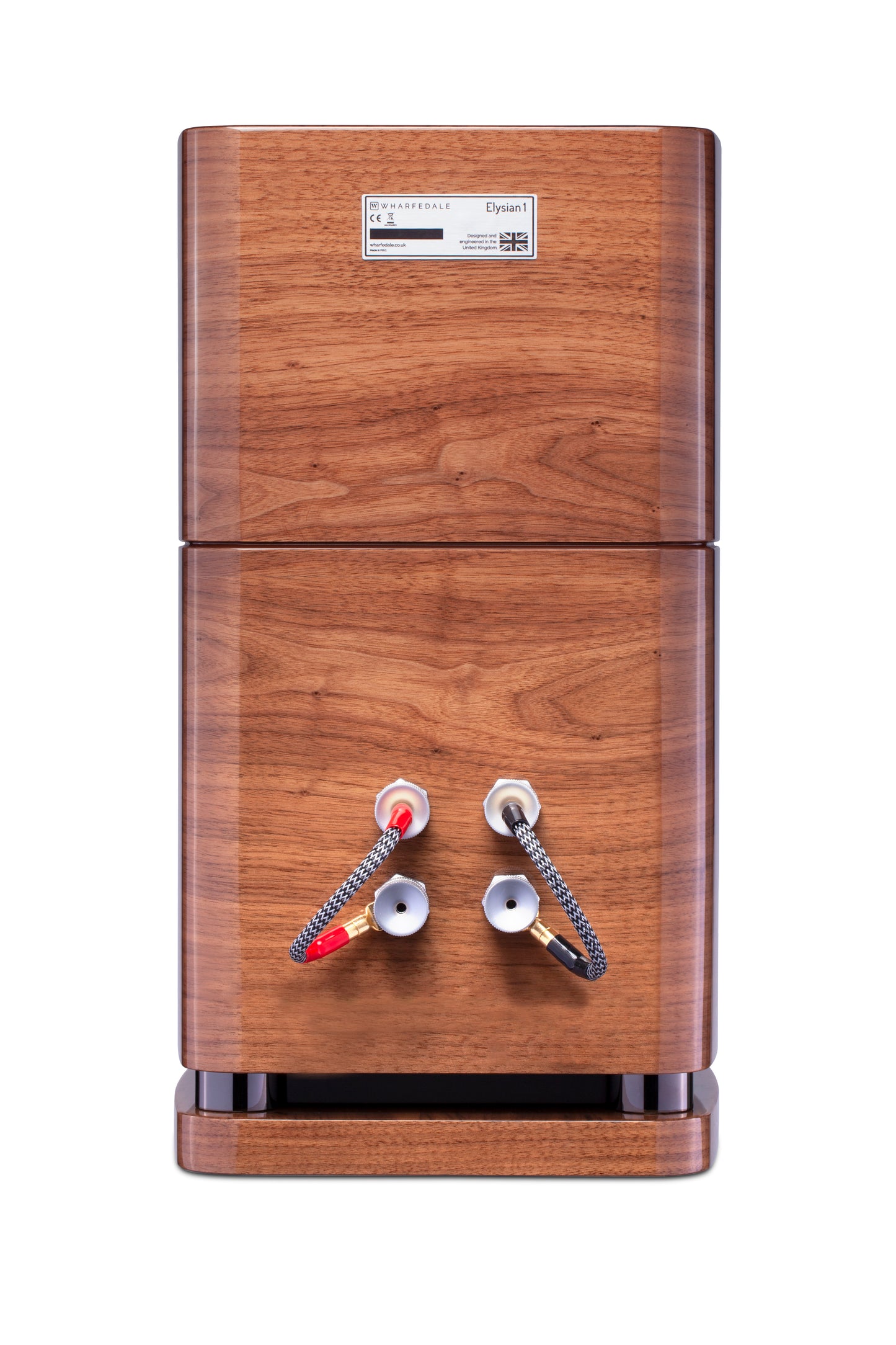 Wharfedale Elysian 1 Bookshelf Speakers