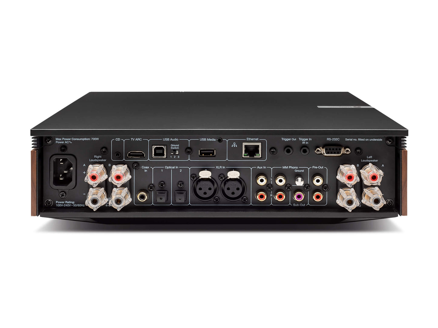 Cambridge Audio Evo 150 Streaming Amplifier (Open Box Demo)