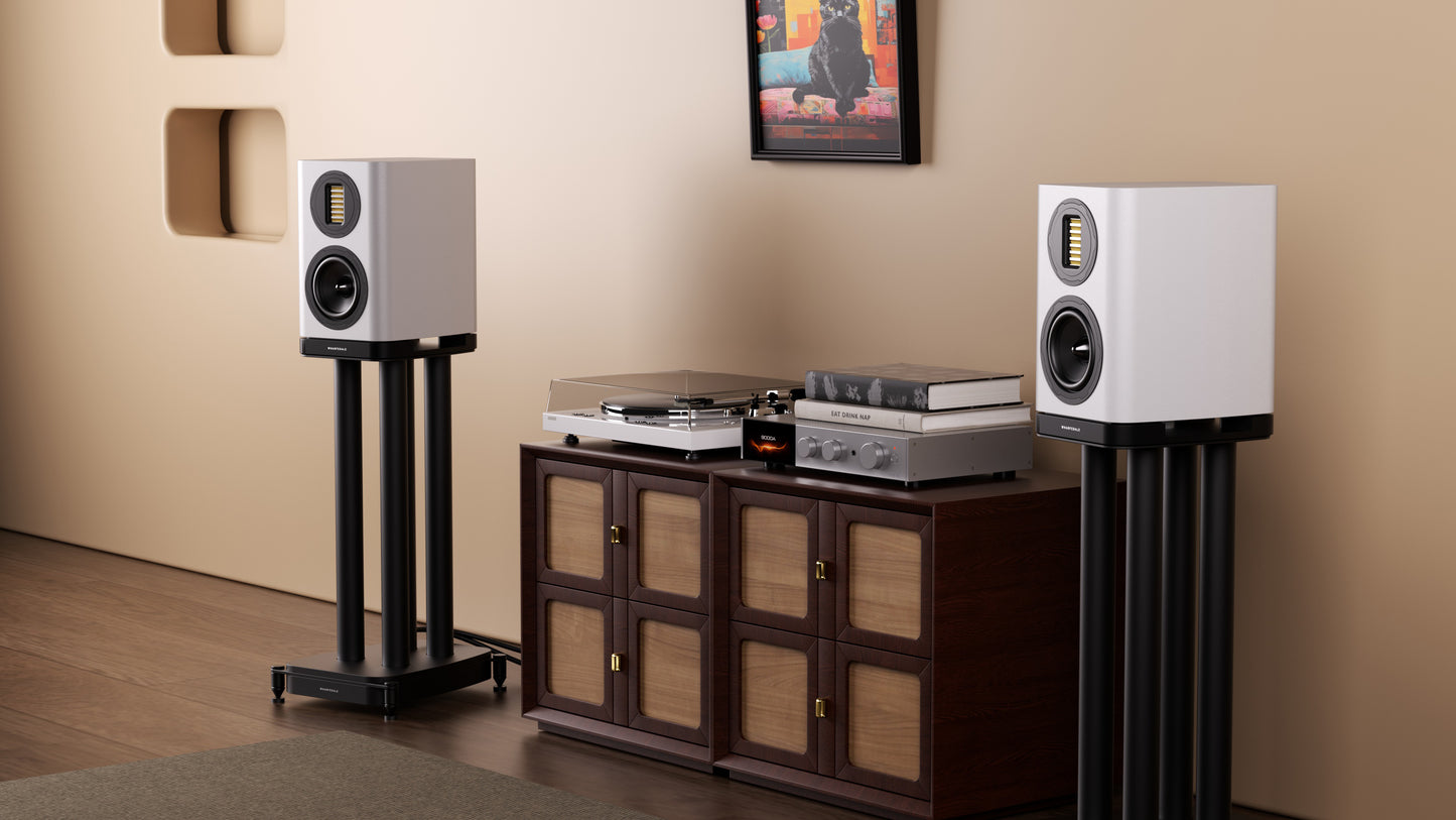 Wharfedale Evo 5.1 Speaker Stands (Pair)