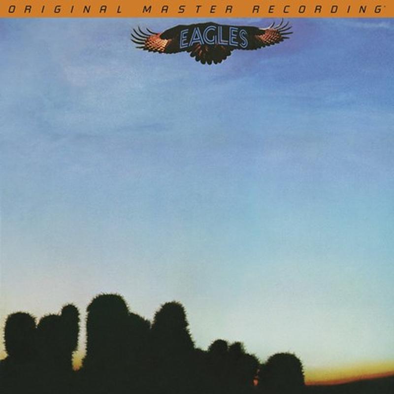 Eagles - Eagles (Numbered MOFI Hybrid SACD)