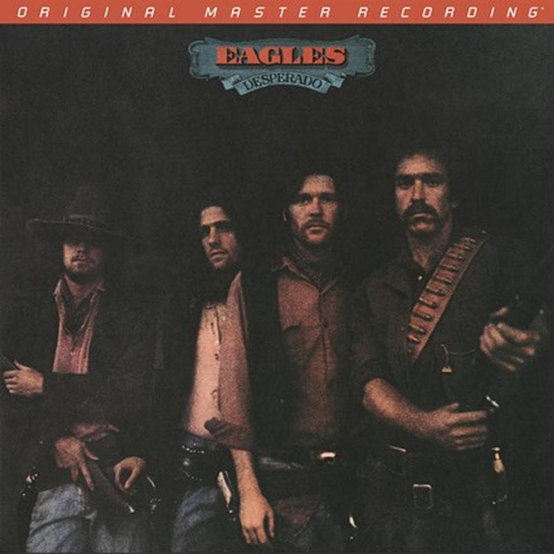 Eagles - Desperado (Numbered MOFI Hybrid SACD)