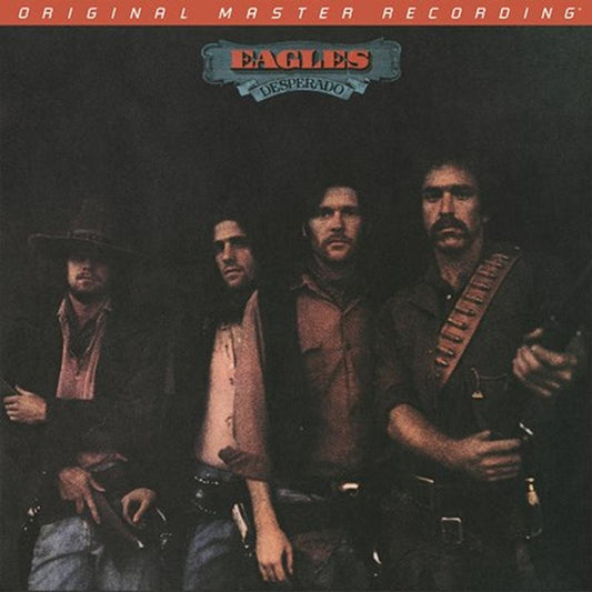 Eagles - Desperado (Numbered MOFI Hybrid SACD)