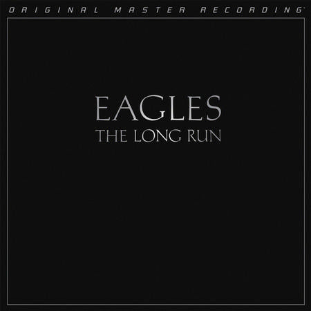 Eagles - The Long Run (NumberedHybrid SACD)