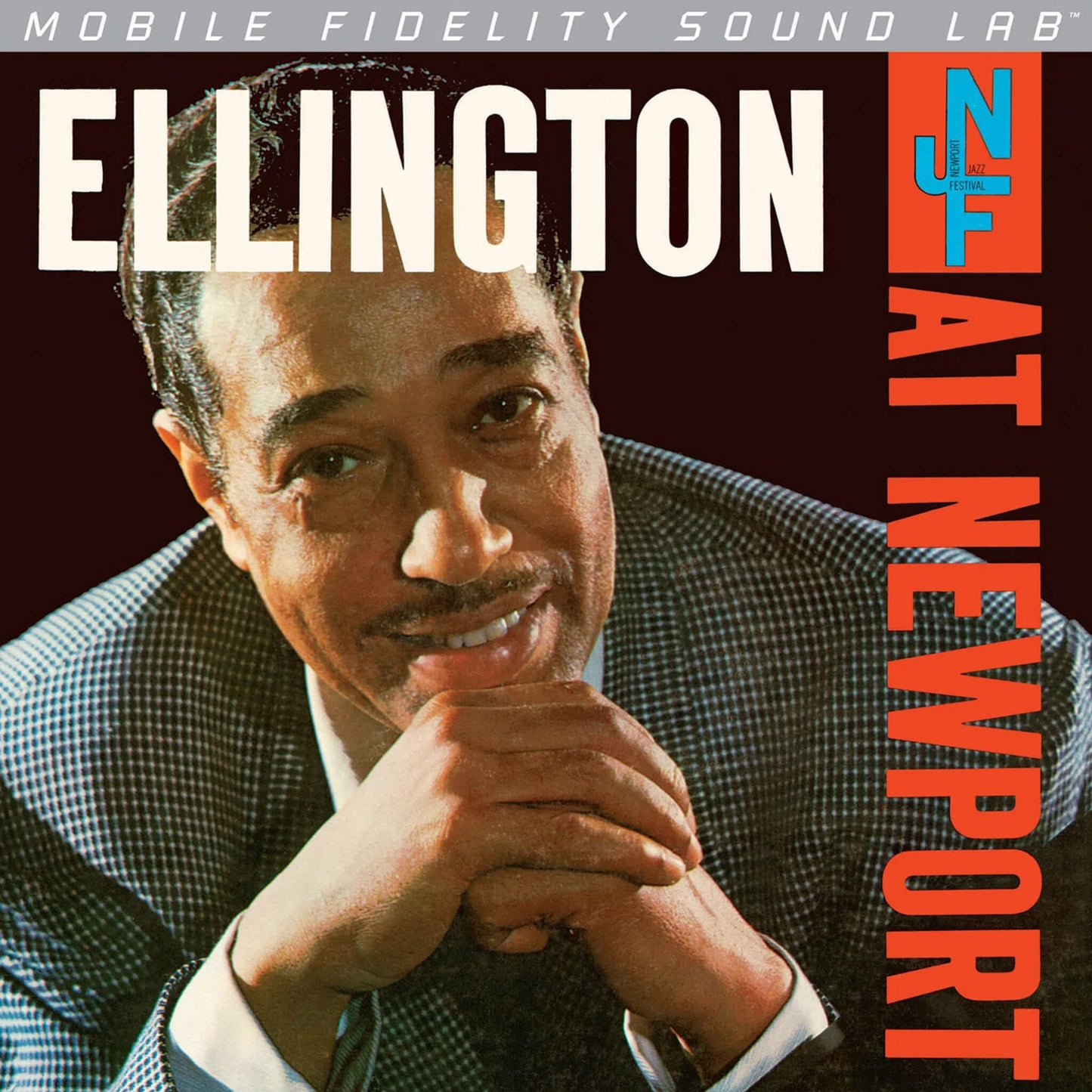 Ellington, Duke - Ellington at Newport (Mobile Fidelity Sound Lab)