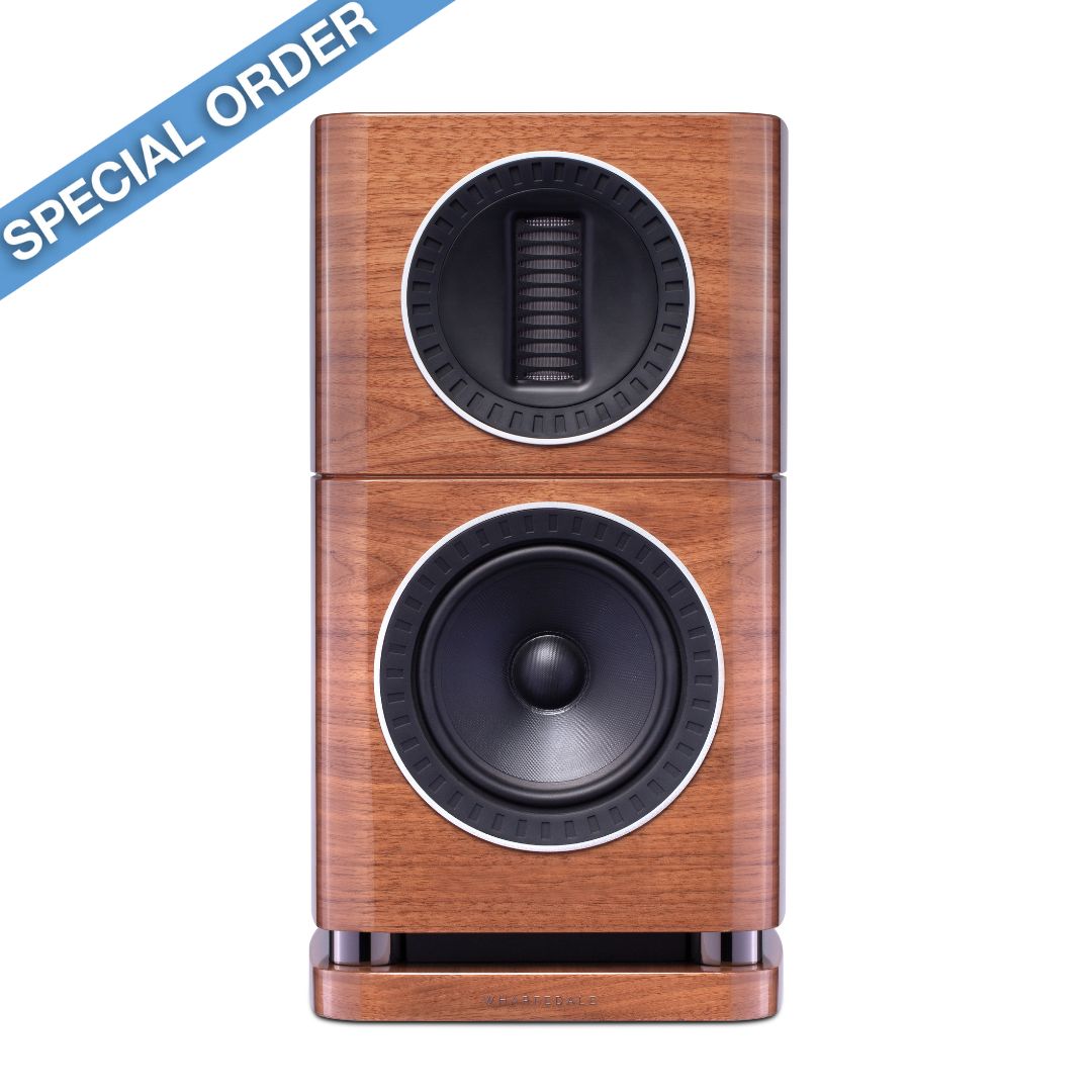 Wharfedale Elysian 1 Bookshelf Speakers