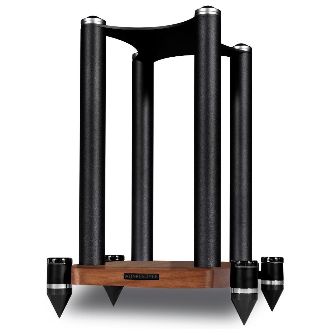 Wharfedale Elysian 1 Bookshelf Speakers (with stands)