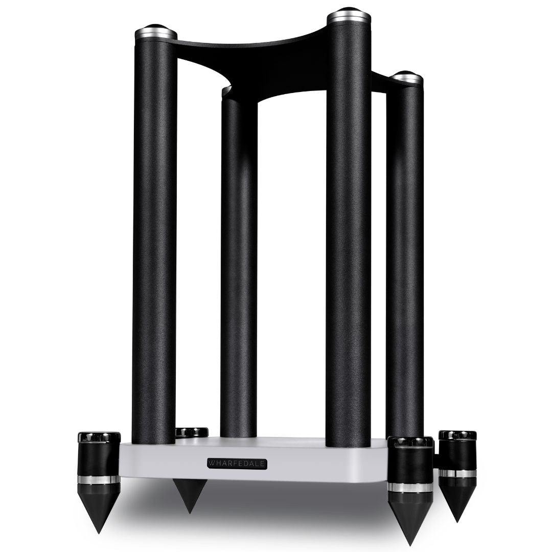 Wharfedale Elysian 1 Bookshelf Speakers (with stands)