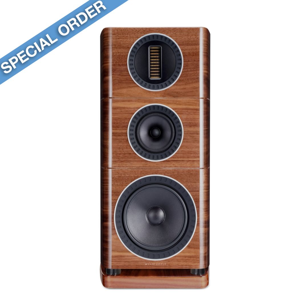 Wharfedale Elysian 2 Bookshelf Speakers