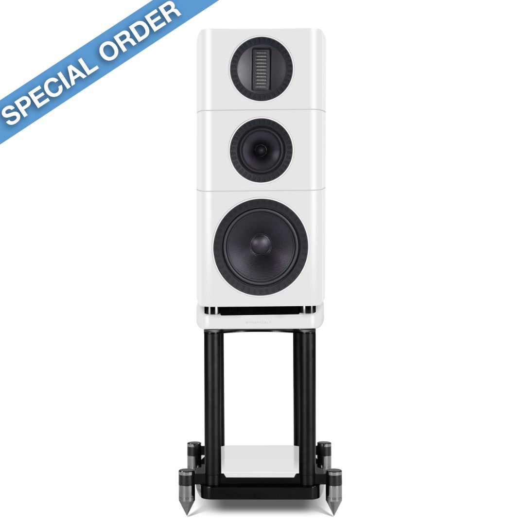 Wharfedale Elysian 2 Bookshelf Speakers (with stands)