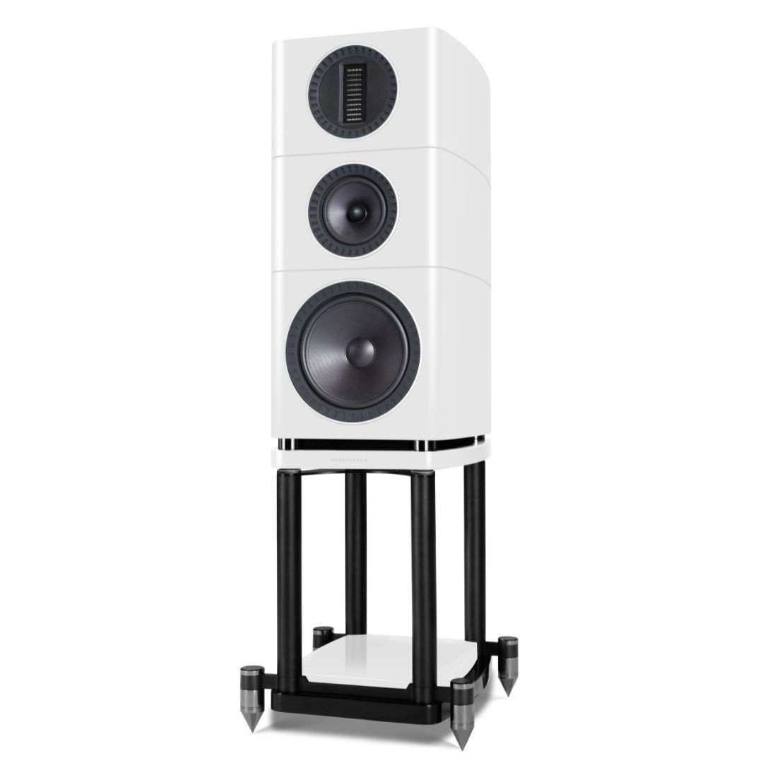 Wharfedale Elysian 2 Bookshelf Speakers (with stands)