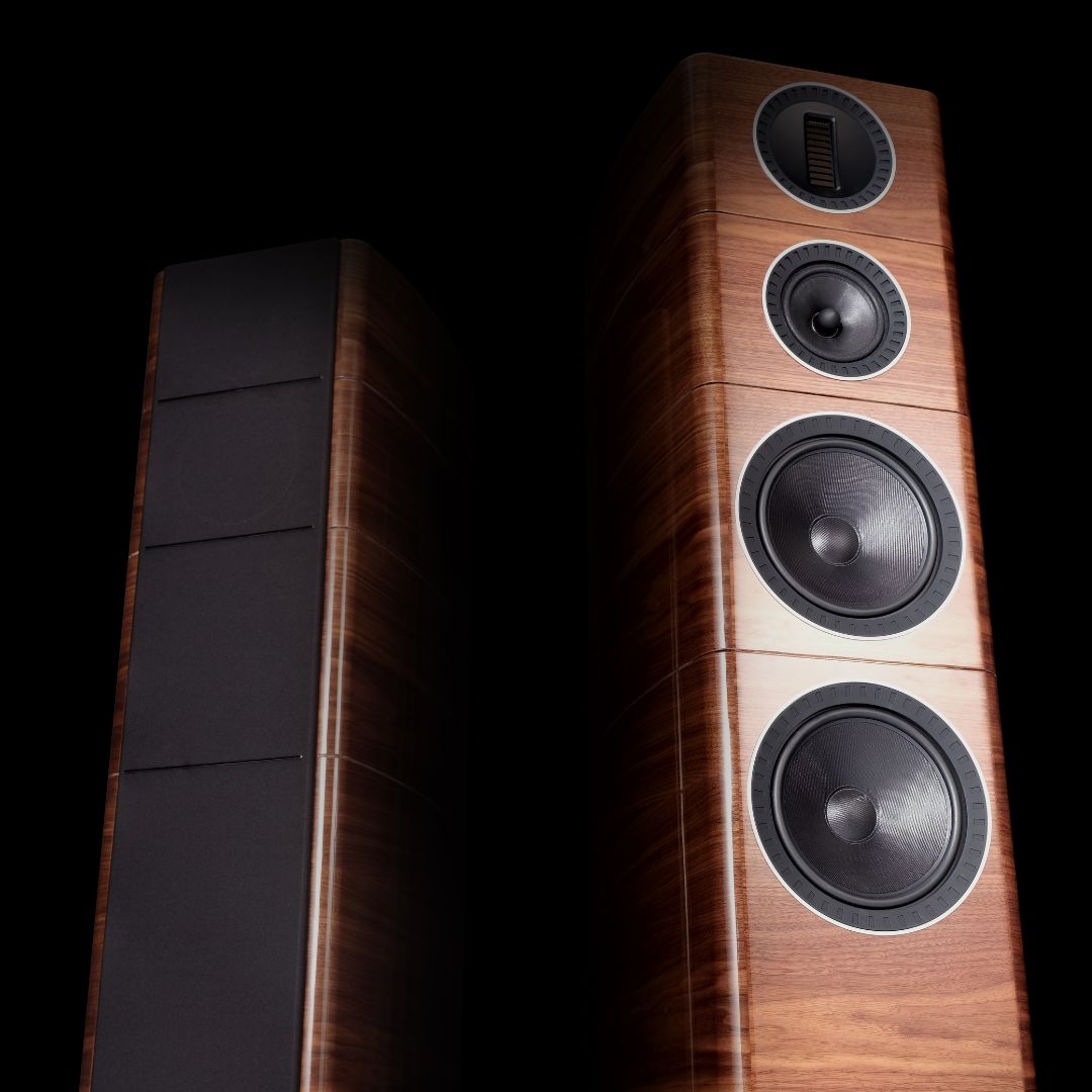 Wharfedale Elysian 4 Floor-Standing Speakers