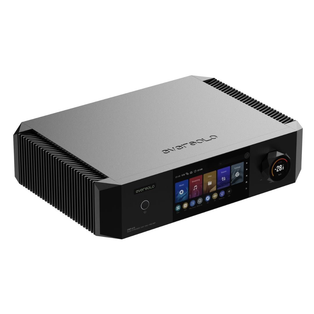 Eversolo DMP-A10 DAC/Streamer/Preamp