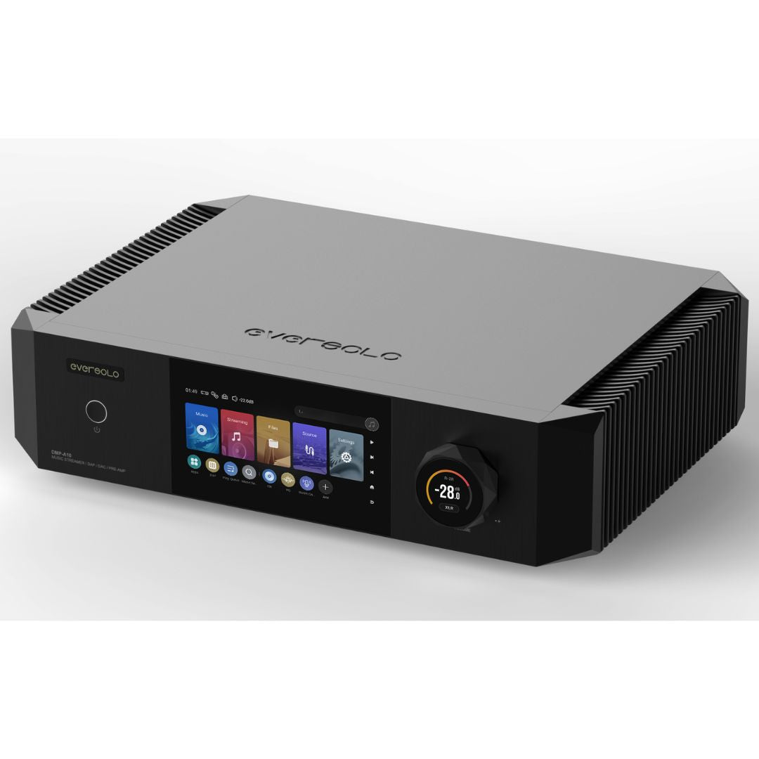 Eversolo DMP-A10 DAC/Streamer/Preamp