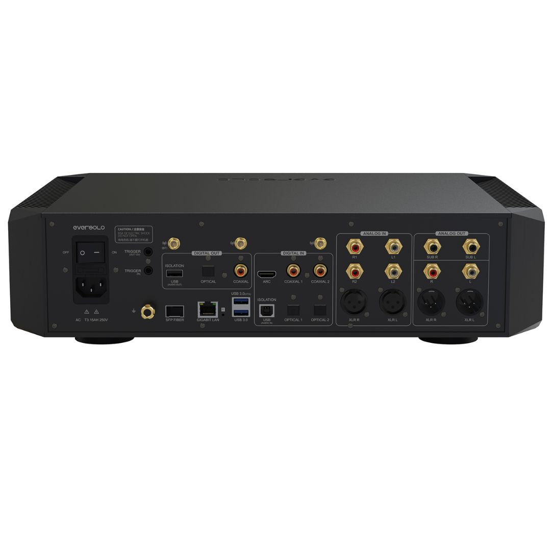 Eversolo DMP-A10 DAC/Streamer/Preamp