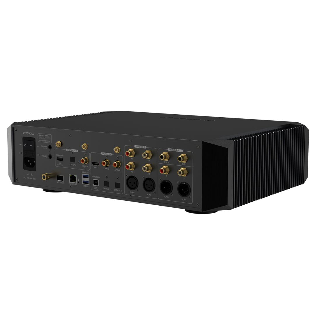Eversolo DMP-A10 DAC/Streamer/Preamp – Skylabs